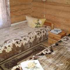 Гостиница Baza otdyha Zapolek комната для гостей