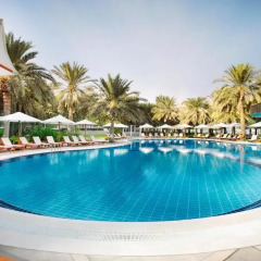 Отель Sheraton Jumeirah Beach Resort бассейн фото 3