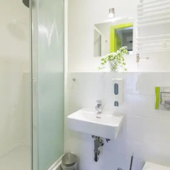 Chic Hostel Стандартный номер с 2 отдельными кроватями фото 15