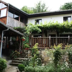 Hikers Hostel Велико Тырново фото 11