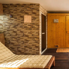 Отель Villa Spa Douro сауна