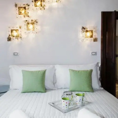 Апартаменты Vicolo Apartment комната для гостей фото 5