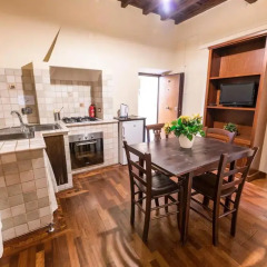 Hotel Anfiteatro Flavio 3* Апартаменты с 2 отдельными кроватями