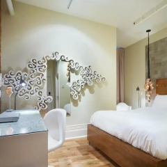 Gladstone Hotel 3* Стандартный номер с различными типами кроватей фото 5