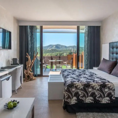 Отель Mas Tapiolas Suites Natura комната для гостей фото 2