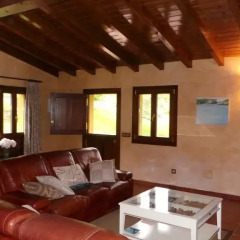 Отель La Casa de la Escallada интерьер отеля фото 2