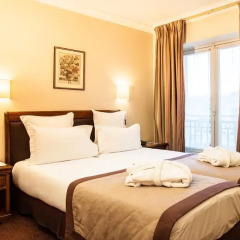 Saint James Albany Paris Hotel-Spa 4* Апартаменты с различными типами кроватей фото 3