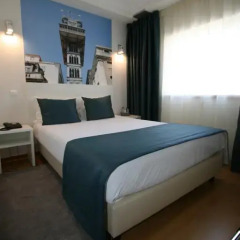 Patria Hotel Стандартный номер с различными типами кроватей фото 6