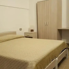 Отель B&B Alle porte di San Rocco Бернальда комната для гостей фото 4