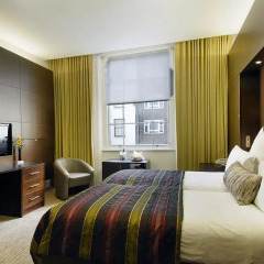 Отель The Park Grand London Paddington 4* Номер Делюкс с различными типами кроватей фото 11