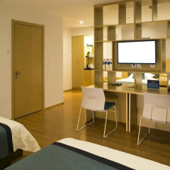 Отель Citytel Inn в номере