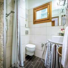 Апартаменты Giuggiole Apartment ванная