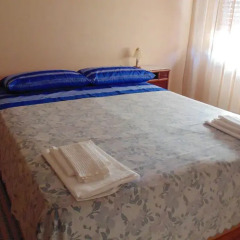 Отель Casa della Nonna Пиццо ванная