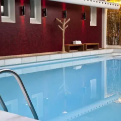 Hotel Koldingfjord бассейн