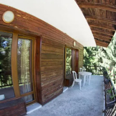 Ski Hotel Katerina балкон