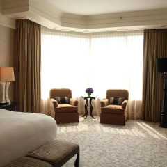 Four Seasons Hotel Singapore 5* Люкс с различными типами кроватей