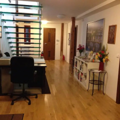 Hostel One Miru Кровать в общем номере с двухъярусной кроватью фото 3