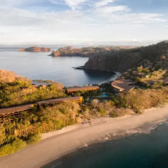 Отель Four Seasons Resort Costa Rica at Peninsula Papagayo 5* Вилла с различными типами кроватей фото 11