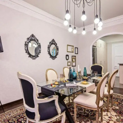 Отель Sweet Inn Apartment - Gracia Deluxe Испания, Барселона - отзывы, цены и фото номеров - забронировать отель Sweet Inn Apartment - Gracia Deluxe онлайн питание фото 2