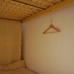 Sato San's Rest - Hostel Кровать в общем номере фото 13