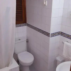Отель Hostal Las Nieves Стандартный номер с двуспальной кроватью фото 5