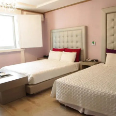 Amourex Hotel 3* Номер Делюкс с 2 отдельными кроватями фото 4