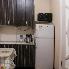 Mini hotel Visit Стандартный номер с различными типами кроватей (общая ванная комната) фото 6