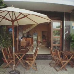 Отель Riverview Homestay Стандартный номер с различными типами кроватей фото 5