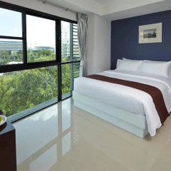 Casa Residence Hotel 3* Улучшенный номер с различными типами кроватей фото 2