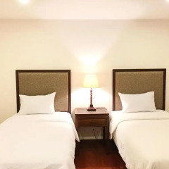 Отель Tonson Residence B Boutique 4* Люкс с различными типами кроватей фото 3