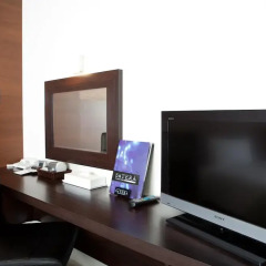 Отель Sunline Hakata Ekimae 3* Улучшенный номер