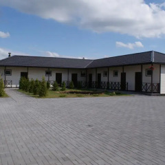 Гостиница Noteburg с домашними животными