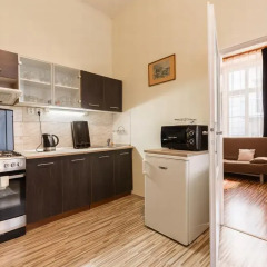 Отель Apartman Letna Чехия, Прага - отзывы, цены и фото номеров - забронировать отель Apartman Letna онлайн в номере