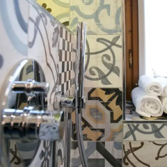 Ambra Cortina Luxury & Fashion Boutique Hotel 4* Стандартный номер с различными типами кроватей фото 12
