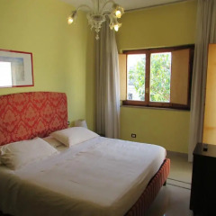 Hotel Palumbo 4* Стандартный номер фото 11