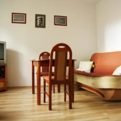 Отель Apartament Milenium - Sopot комната для гостей фото 5