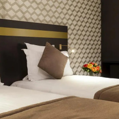 Бутик-отель La Malmaison Nice 4* Стандартный номер с различными типами кроватей фото 2