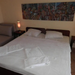 Ammon Garden Hotel комната для гостей фото 3