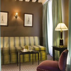 Hotel Residence Des Arts 3* Полулюкс с различными типами кроватей фото 4