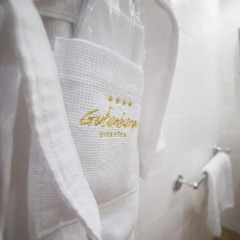Отель Gutenbergs 4* Люкс повышенной комфортности с различными типами кроватей фото 8