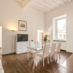 Отель Sole al Pantheon Penthouse Италия, Рим - отзывы, цены и фото номеров - забронировать отель Sole al Pantheon Penthouse онлайн комната для гостей фото 6