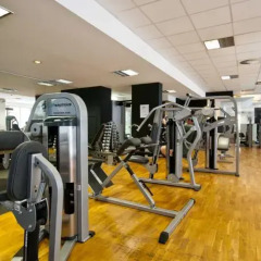Отель Thon Residence Parnasse Бельгия, Брюссель - отзывы, цены и фото номеров - забронировать отель Thon Residence Parnasse онлайн фитнесс-зал фото 2