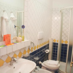 Отель Residence I Girasoli Студия