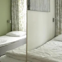 Slottsskogen Hostel Номер категории Эконом фото 13