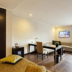 Quentin Boutique Hotel 4* Полулюкс с различными типами кроватей фото 26