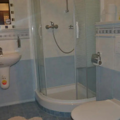 Отель Aparthotel Star Lux Прага ванная
