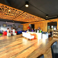 Отель Modern Thai Suites Таиланд, Пхукет - отзывы, цены и фото номеров - забронировать отель Modern Thai Suites онлайн детские мероприятия