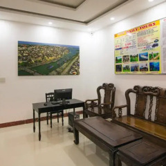 Отель Sun Lake Homestay интерьер отеля фото 3