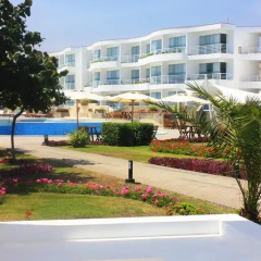 Estelar Vista Pacifico Hotel Asia 5* Бунгало с различными типами кроватей фото 10