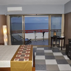 Отель Sunshine Beach Condotel комната для гостей